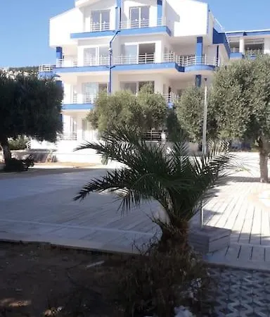 Lejlighed White Bay Blocks C-d-e-f Sea & Pool View Ground Floor *