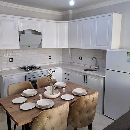 Lejlighed White Bay Blocks C-d-e-f Sea & Pool View Ground Floor Didim