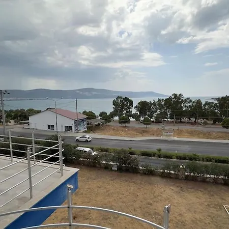 White Bay Blocks C-d-e-f Sea & Pool View Ground Floor * Didim