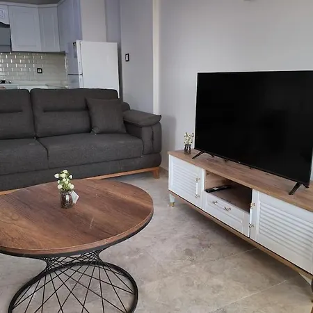White Bay Blocks C-d-e-f Sea & Pool View Ground Floor Didim