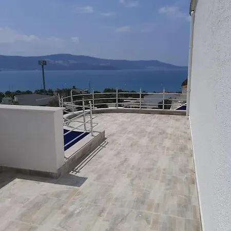 White Bay Blocks C-d-e-f Sea & Pool View Ground Floor * Ντιντίμ