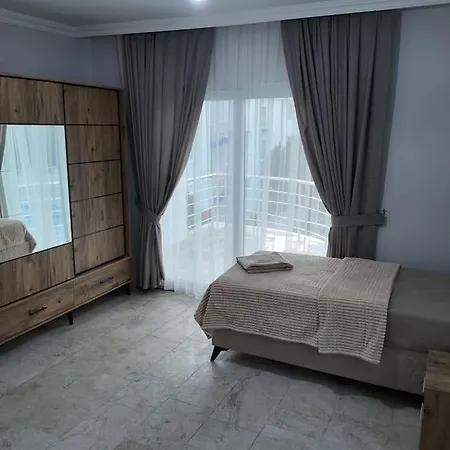 Lejlighed White Bay Blocks C-d-e-f Sea & Pool View Ground Floor