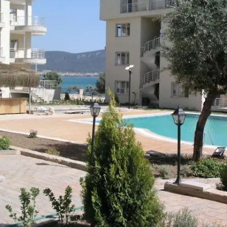 Διαμέρισμα White Bay Blocks C-d-e-f Sea & Pool View Ground Floor Ντιντίμ