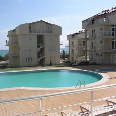 Lejlighed White Bay Blocks C-d-e-f Sea & Pool View Ground Floor