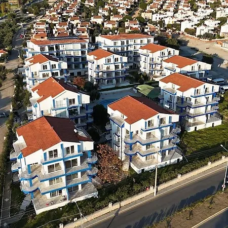 White Bay Blocks C-d-e-f Sea & Pool View Ground Floor Ντιντίμ